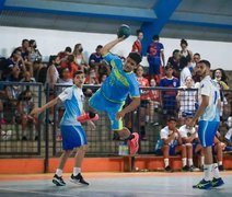 Finais do futsal, handebol e vôlei do JEAL acontecem nesta quinta-feira (30)