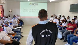 Procon Maceió faz palestras sobre Noções Básicas dos direitos dos consumidores