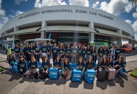 Rumo à Inglaterra: Seduc abre seleção de monitores para segunda edição do programa de intercâmbio