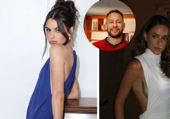 Neymar enfrenta “climão” familiar envolvendo filha e Bruna Biancardi