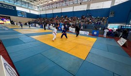 3ª Copa Alagoas de Judô reúne mais de 500 atletas em Maceió com apoio do Governo do Estado