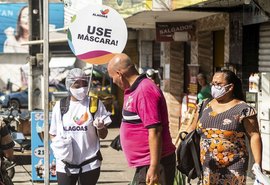 AL completa 1 ano do primeiro caso confirmado da Covid-19