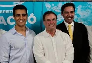 Luciano Barbosa fecha na oposição e guarda “surpresa” para última hora