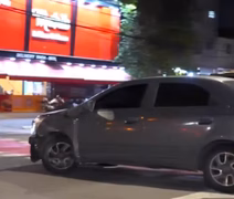 Policial civil é preso após atropelar três pessoas em São Paulo
