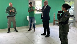 Operação Mata Atlântica em Pé fiscalizará 35 alvos em quatro regiões do estado