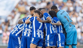 CSA enfrenta o Nacional-AM por última chance de acesso à Série C