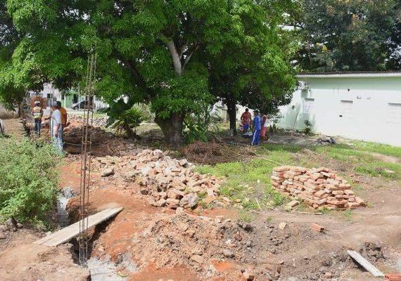 São José da Laje terá a primeira piscina para usuários do SUS da Zona da Mata