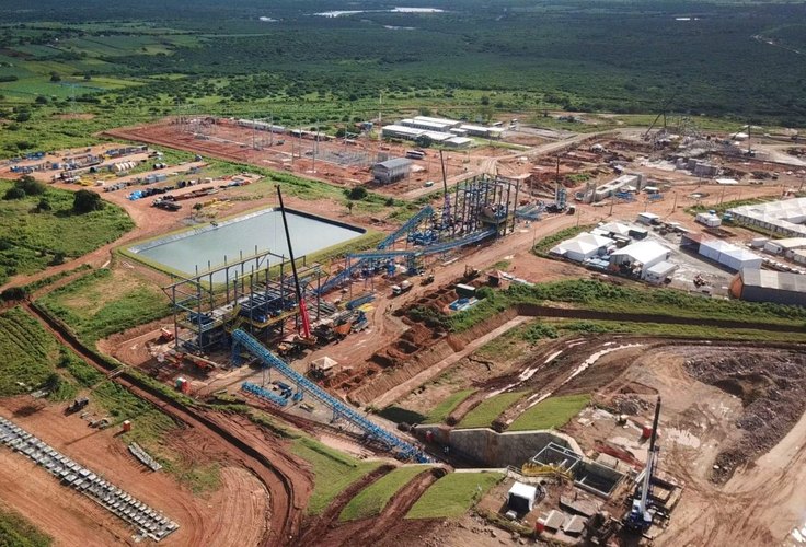 O fim de uma longa espera: com investimentos de R$ 1 bi, AL inicia produção de cobre