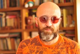 Teatro Deodoro:  Apresenta nesta segunda (01), Fabricio Carpinejar em Diálogos Contemporâneos