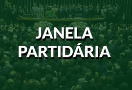 Janela partidária para troca de partido começa nesta quinta-feira (05)