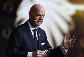 Presidente da Fifa destaca papel unificador da Copa do Mundo