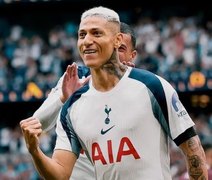 Tottenham nega empréstimo de Richarlison ao Vasco