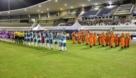 Taça das Grotas: 32 equipes participam da abertura no Rei Pelé