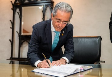 Fábio Bittencourt assume interinamente o Governo de Alagoas