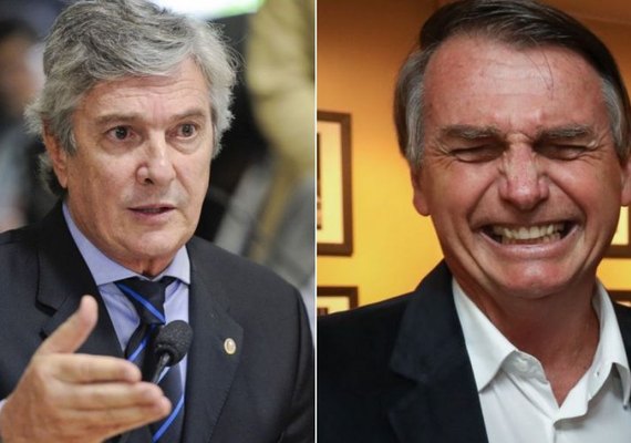 Collor e Bolsonaro têm maior rejeição, com 32% cada; Lula tem 31%