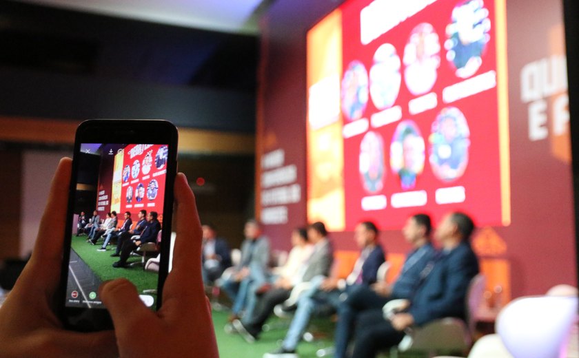 Maceió sediará a maior conferência de futebol do Nordeste