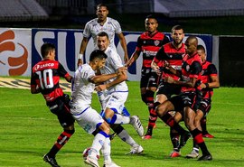 Série B: CSA enfrenta o Vitória nesta terça-feira (2)