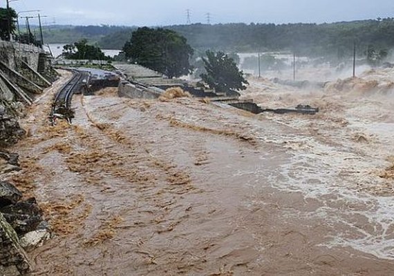 Mais quatro cidades de Alagoas são reconhecidas em situação de emergência