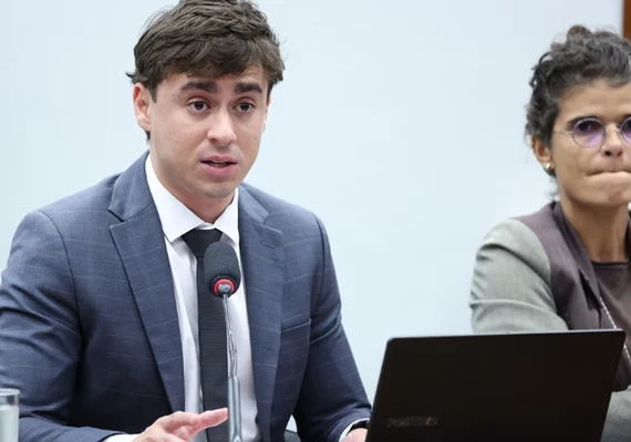 TSE manda Nikolas apagar publicação com fala distorcida de Lula