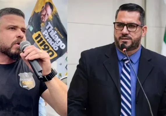 Thiago Prado e Léo Dias entram em rota de colisão mirando o eleitorado conservador para 2026