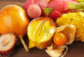 Do Brasil para o mundo: frutas exóticas ampliam mercado