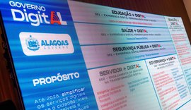 Alagoas +Digital: Governo aprimora acesso aos serviços públicos para os alagoanos