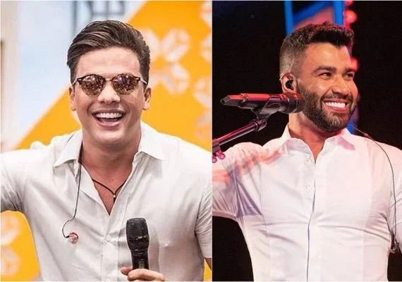 Wesley Safadão abre o jogo sobre briga com Gusttavo Lima