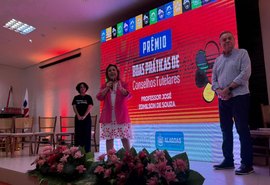 Secdef reconhece boas práticas de conselhos tutelares com prêmio José Edmilson de Souza