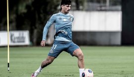 Anderson Ceará é contratado pelo CRB