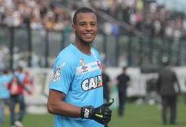 CSA anuncia a contratação do goleiro Jordi, vindo do Vasco