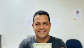 Alagoas ultrapassa 1 milhão de emissões da nova Carteira de Identidade Nacional