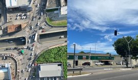 Fim de semana terá mudanças no trânsito em cruzamentos de Petrópolis e Jacintinho