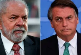 Em nova pesquisa, Bolsonaro apresenta crescimento e se aproxima de Lula