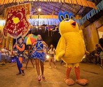 Pinto da Madrugada abre Galpão Cultural e anuncia aulas de dança, música e arte para jovens da periferia de Maceió