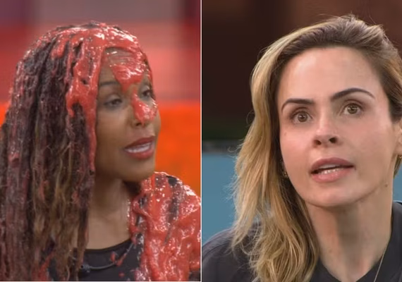 Barraco no BBB 26: Sol e Ana Paula trocam acusações no Sincerão