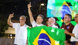 Ao lado de Lula, Renan Filho projetou um “novo e melhor capítulo” para história de Alagoas