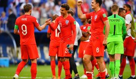 Croácia encara Inglaterra e busca ir à final de Copa pela 1ª vez