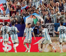 Messi está atrás apenas de Marta na artilharia geral de Copas