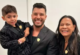 Juiz citou negligência médica e alienação parental ao conceder guarda de Léo a Murilo Huff