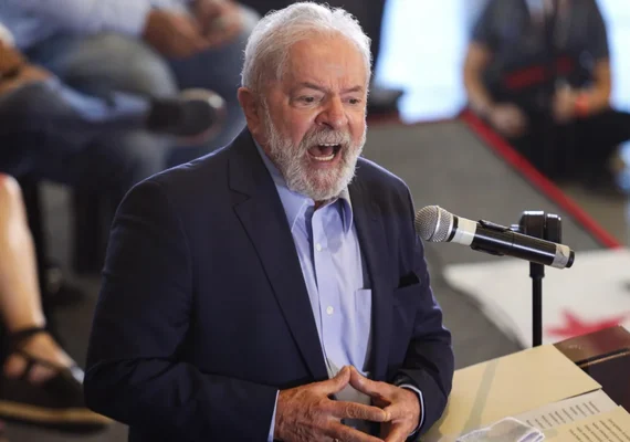 'Tenho preocupação': Lula diz temer ser assassinado durante campanha eleitoral