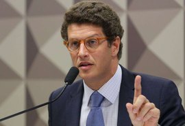 Ricardo Salles e presidente do Ibama são investigados por exportação ilegal de madeira