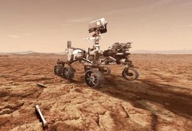 Pesquisadores identificam altas concentrações de níquel em Marte