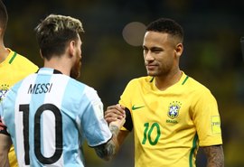 Brasil e Argentina decidem Copa América neste sábado (10) no Maracanã