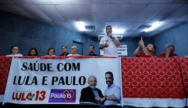 Médicos pela Democracia e profissionais de saúde declaram apoio a Paulo Dantas