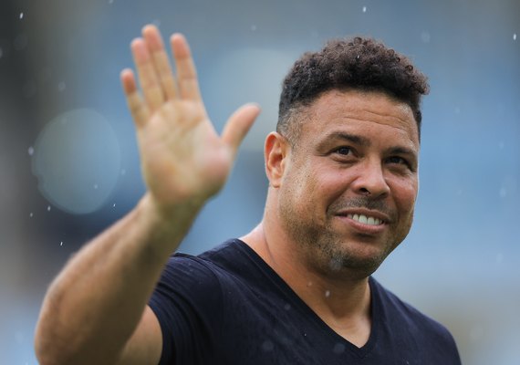 Ronaldo elogia Ancelotti na Seleção e afirma: “Desisti da presidência da CBF”