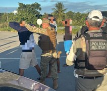 Operações integradas prendem 51 suspeitos ligados ao crime organizado em AL