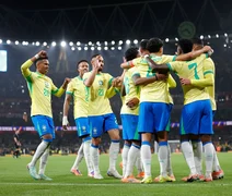 Seleção Brasileira joga contra o Egito em teste final antes da Copa