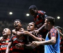 Fla arranca empate com gol de Bruno Henrique e fica perto do título