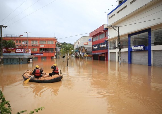 Levantamento aponta que apenas 32,4% dos municípios brasileiros mapeiam áreas de risco