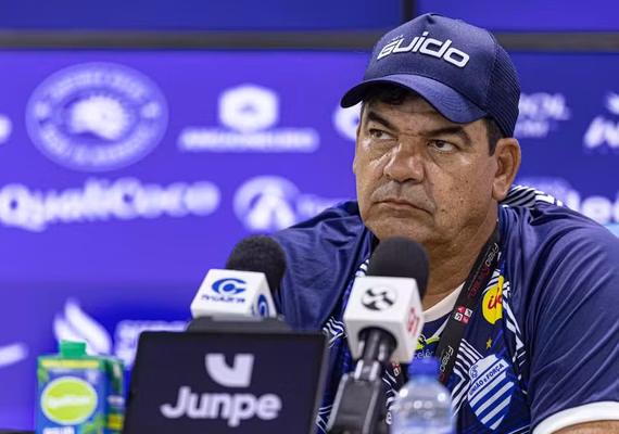 Ex-técnico do CSA, Moacir Júnior assume o América-MG na Série B